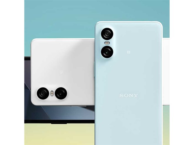 ソニーミッドレンジスマホ「Xperia 10 VI」が7月5日発売に決定