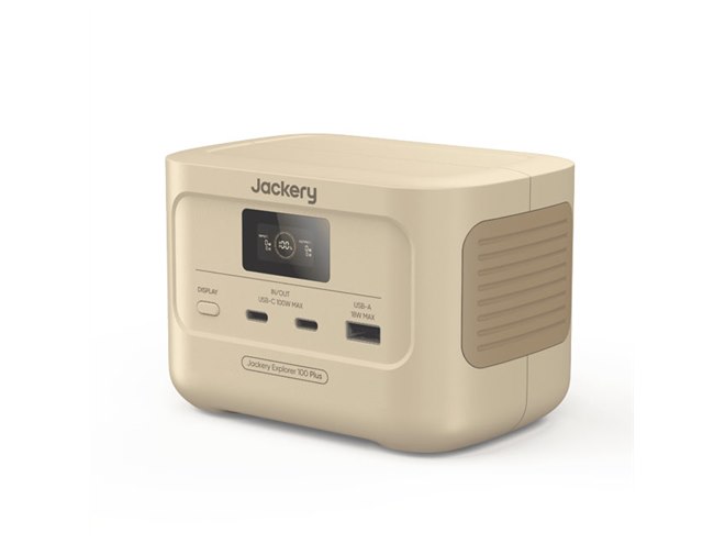 Jackery、「ポータブル電源 600 Plus」「Explorer 100 Plus」に新色