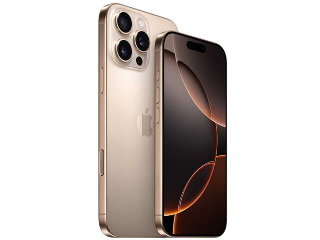 アップル、A18 Pro搭載の「iPhone 16 Pro」「iPhone 16 Pro Max」を9月