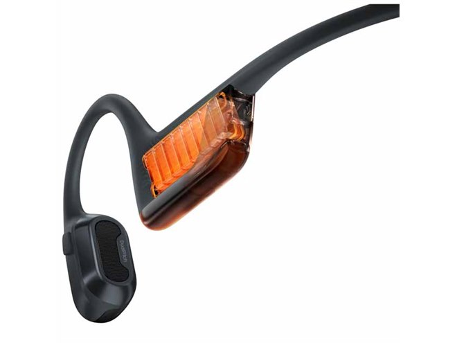 Shokz、デュアル・ドライバー搭載のフラッグシップ骨伝導イヤホン