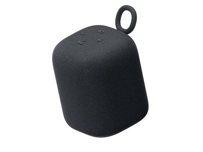 ソニー、「Auto Switch」に対応したポータブルスピーカー「LinkBuds