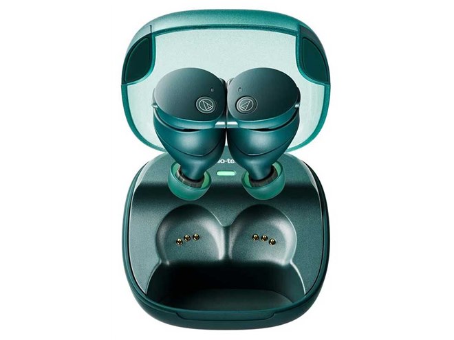 オーテク、大容量バッテリーを備えたTWS「ATH-CKS50TW2」を本日10月11