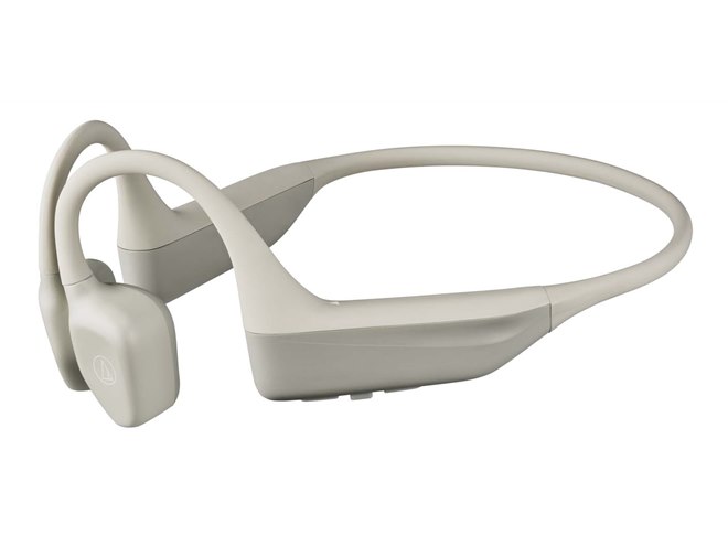 オーテク、音質と最大音量が向上した軟骨伝導ヘッドホン第2世代モデル