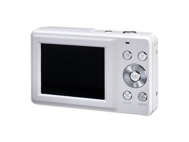 ケンコー、9,680円の約500万画素デジタルカメラを11月15日に発売