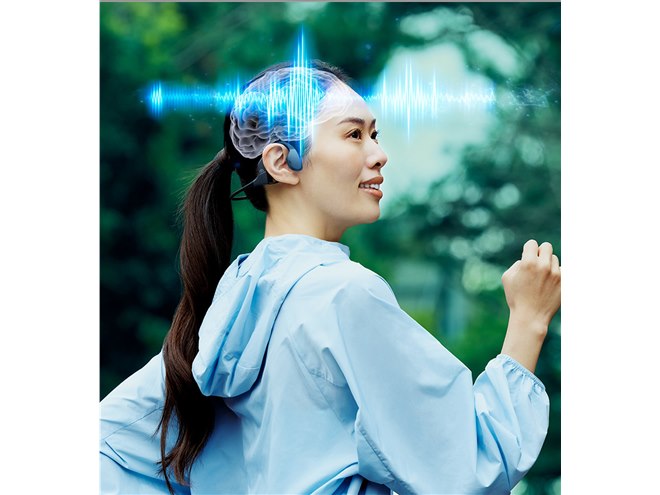 シオノギヘルスケア、ガンマ波サウンド搭載のオープンイヤー型