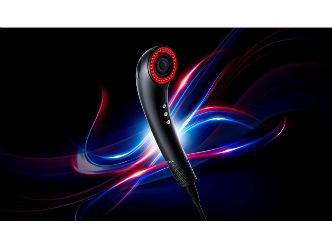 Brighte、ドライヤー「SHOWER DRYER」に家電量販店限定カラー「モカ