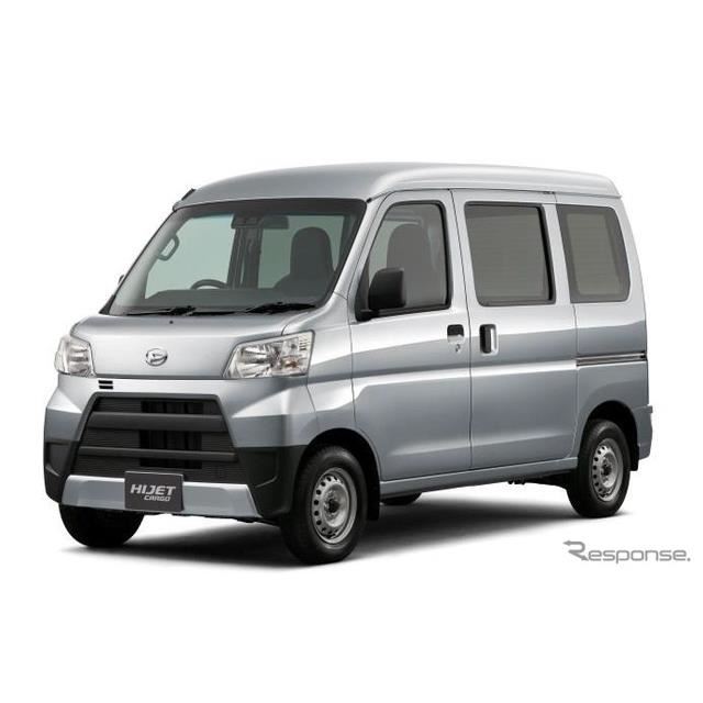 ダイハツ ハイゼットカーゴ 商用車の価格・新型情報・グレード諸元
