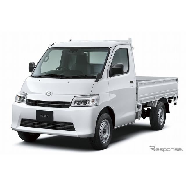 マツダ ボンゴ バン 商用車の価格・新型情報・グレード諸元 価格.com