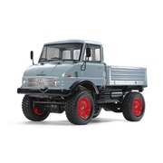 タミヤ 1/10 電動RCカーシリーズ No.692 メルセデス・ベンツ ウニモグ