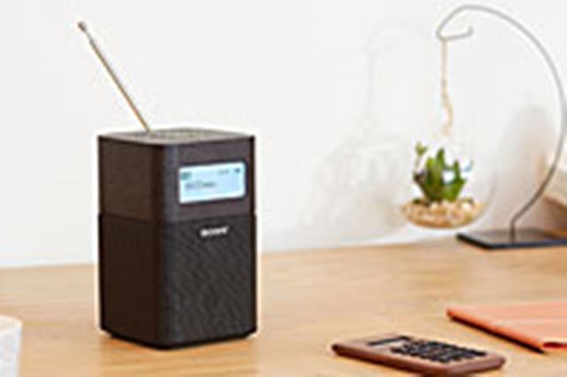 SONY SRF-V1BT (B) [ブラック] 価格比較 - 価格.com