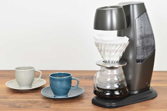 HARIO V60 オートプアオーバー SmartQ サマンサ EQS-110-MGR-BT 価格