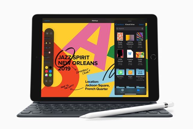 Apple iPad 10.2インチ 第7世代 Wi-Fi 32GB 2019年秋モデル MW742J/A