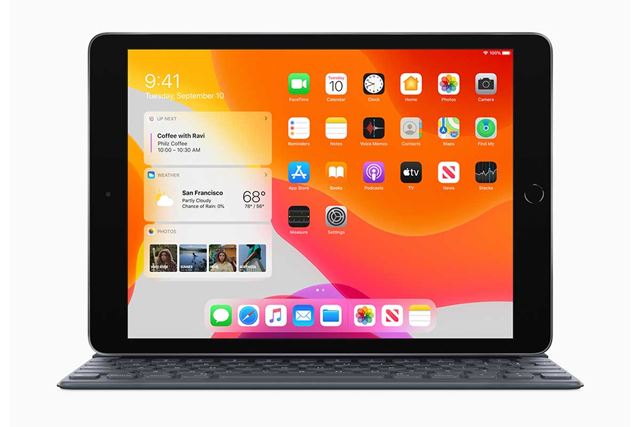 Apple iPad 10.2インチ 第7世代 Wi-Fi 128GB 2019年秋モデル MW792J/A