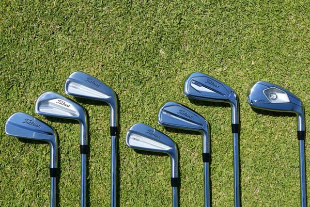 タイトリスト T100 アイアン 2023年モデル 6本セット [NS PRO MODUS3