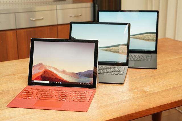 マイクロソフト Surface Laptop 3 13.5インチ VGL-00018 価格比較