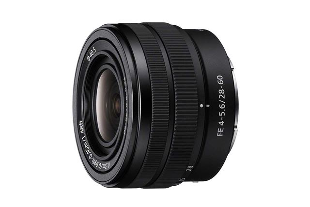 SONY FE 28-60mm F4-5.6 SEL2860 価格比較 - 価格.com