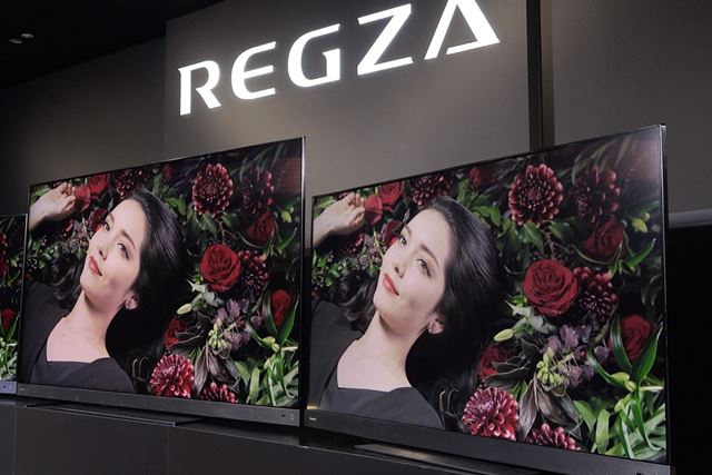 東芝 REGZA 50Z740XS [50インチ] 価格比較 - 価格.com