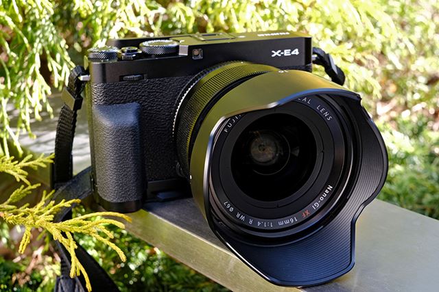 富士フイルム フジノンレンズ XF16mmF1.4 R WR 価格比較 - 価格.com