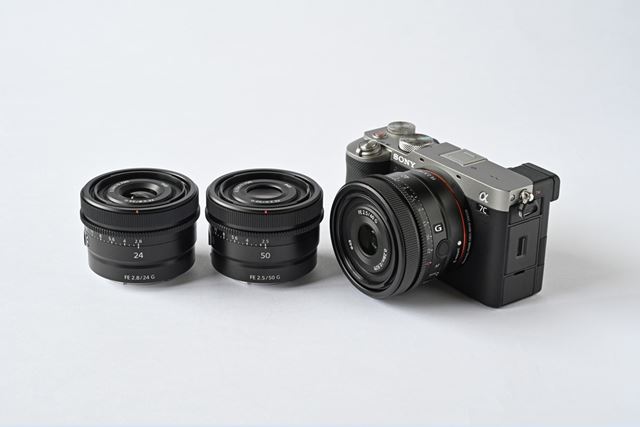 SONY FE 24mm F2.8 G SEL24F28G 価格比較 - 価格.com