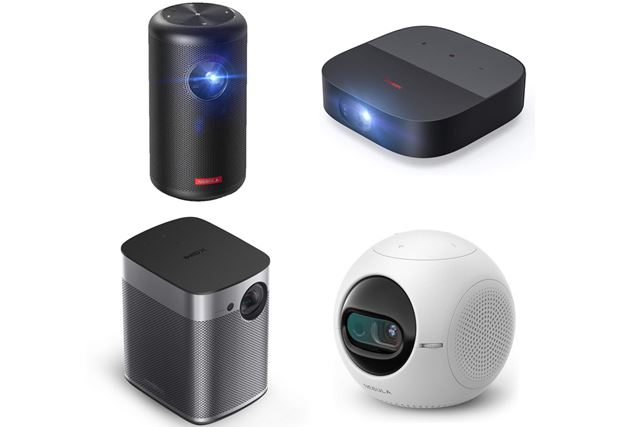 ANKER Nebula Capsule II D2421J11 [ブラック] 価格比較 - 価格.com