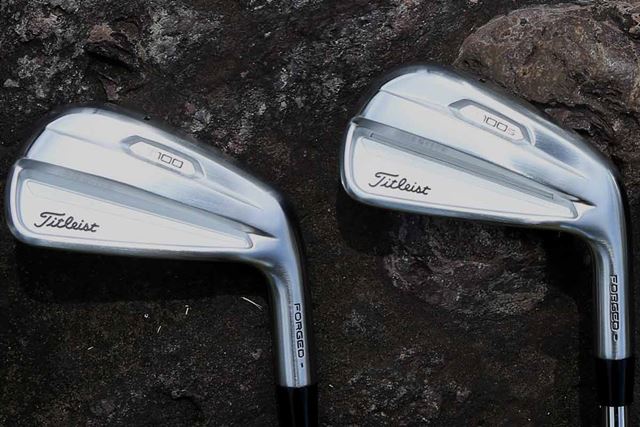 タイトリスト T100S アイアン 2021年モデル 5本セット [NS PRO 105T