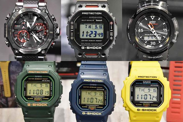 カシオ G-SHOCK DW-5600REC-9JF 価格比較 - 価格.com