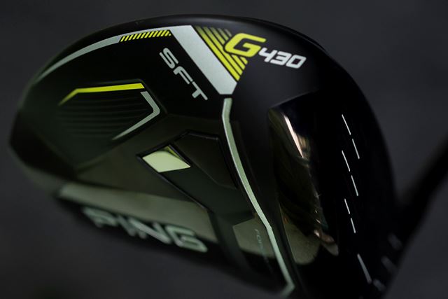 ピン G430 SFT ドライバー [PING TOUR 2.0 BLACK 75 フレックス：S
