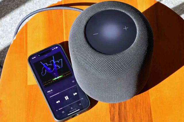 Apple HomePod 第2世代 MQJ73J/A [ミッドナイト] 価格比較 - 価格.com