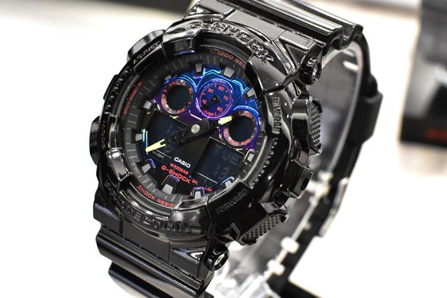 カシオ G-SHOCK GM-2100BB-1AJF 価格比較 - 価格.com