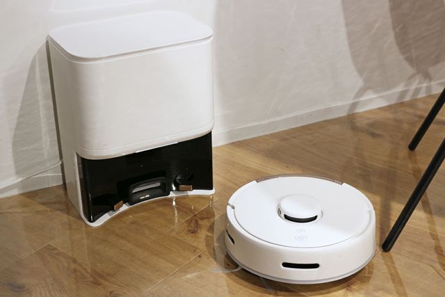 SwitchBot SwitchBot K10+ W3011020 [ホワイト] 価格比較 - 価格.com