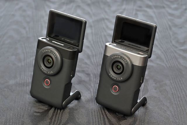 CANON PowerShot V10 [ブラック] 価格比較 - 価格.com