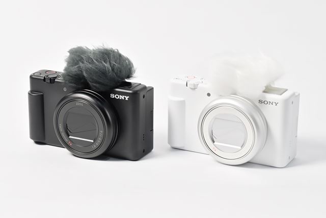 SONY VLOGCAM ZV-1M2 [ホワイト] 価格比較 - 価格.com