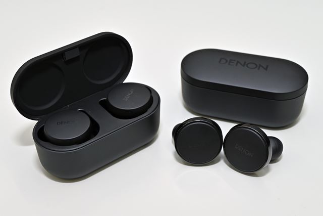 DENON PerL Pro AH-C15PL [ブラック] 価格比較 - 価格.com