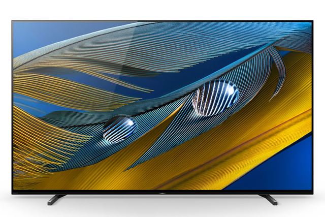SONY BRAVIA XRJ-55A95K [55インチ] 価格比較 - 価格.com