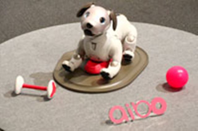 SONY aibo ERS-1000 [Ivory White] 価格比較 - 価格.com