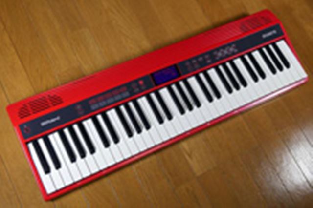 ローランド GO：KEYS GO-61K 価格比較 - 価格.com
