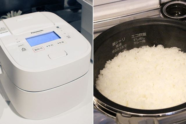 パナソニック Wおどり炊き SR-VSX188 価格比較 - 価格.com