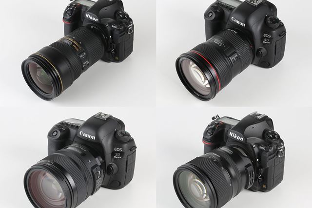 ニコン AF-S NIKKOR 24-70mm f/2.8E ED VR 価格比較 - 価格.com