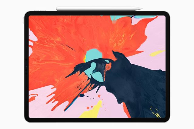 Apple iPad Pro 12.9インチ Wi-Fi+Cellular 256GB MTHV2J/A SIMフリー