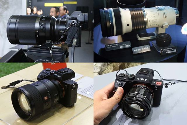 SONY FE 135mm F1.8 GM SEL135F18GM 価格比較 - 価格.com