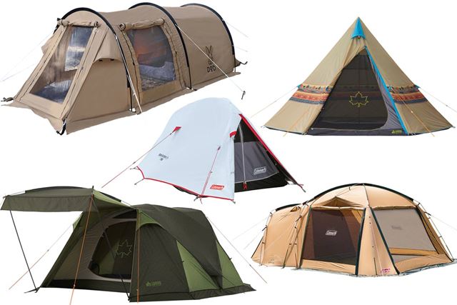 コールマン トンネル2ルームハウス/LDX スタートパッケージ 2000033801