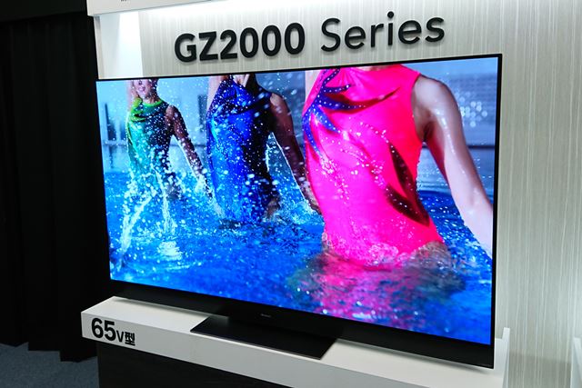 パナソニック VIERA TH-55GZ2000 [55インチ] 価格比較 - 価格.com