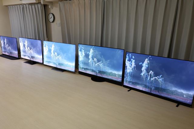 パナソニック VIERA TH-55MZ2500 [55インチ] 価格比較 - 価格.com