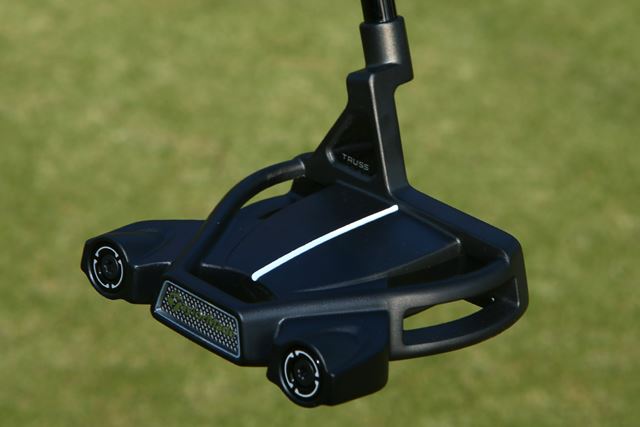 テーラーメイド Spider TOUR TRUSS TM1 トラスヒール パター [34インチ