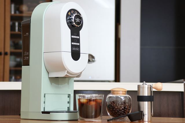 日本エー・アイ・シー Aladdin コーヒーブリュワー ACO-D01A(G