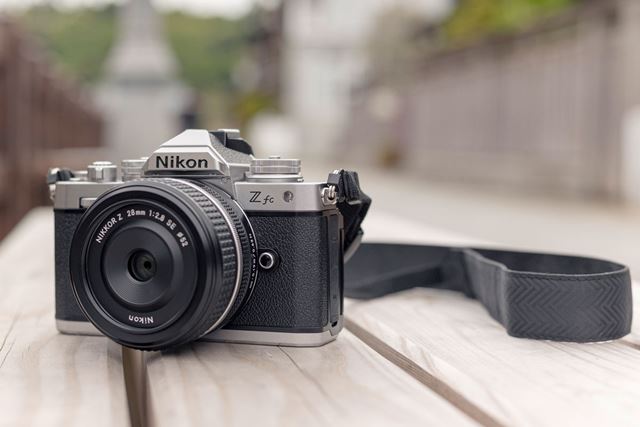 ニコン Z fc 28mm f/2.8 Special Edition キット [シルバー] 価格比較