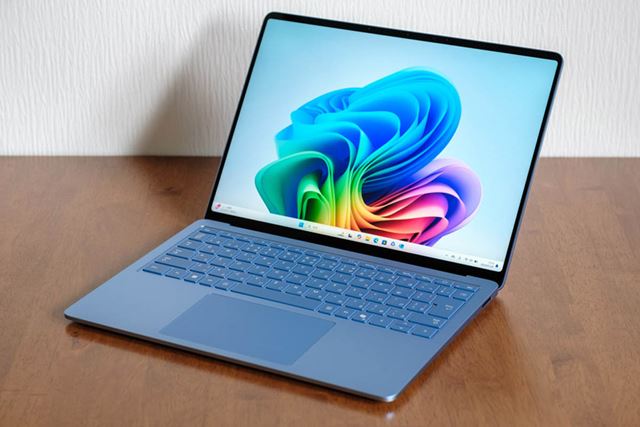 マイクロソフト Surface Laptop 第7世代 15インチ/Snapdragon X Elite