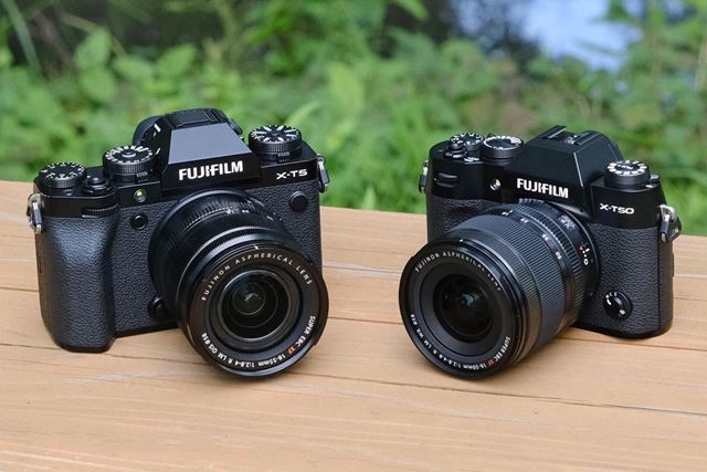富士フイルム FUJIFILM X-T50 ボディ [シルバー] 価格比較 - 価格.com