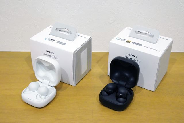 SONY LinkBuds Fit WF-LS910N (W) [ホワイト] 価格比較 - 価格.com