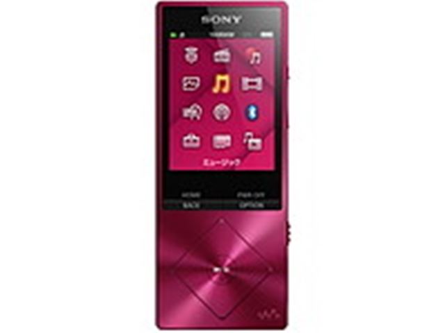 SONY NW-A16 (L) [32GB ブルー] 価格比較 - 価格.com